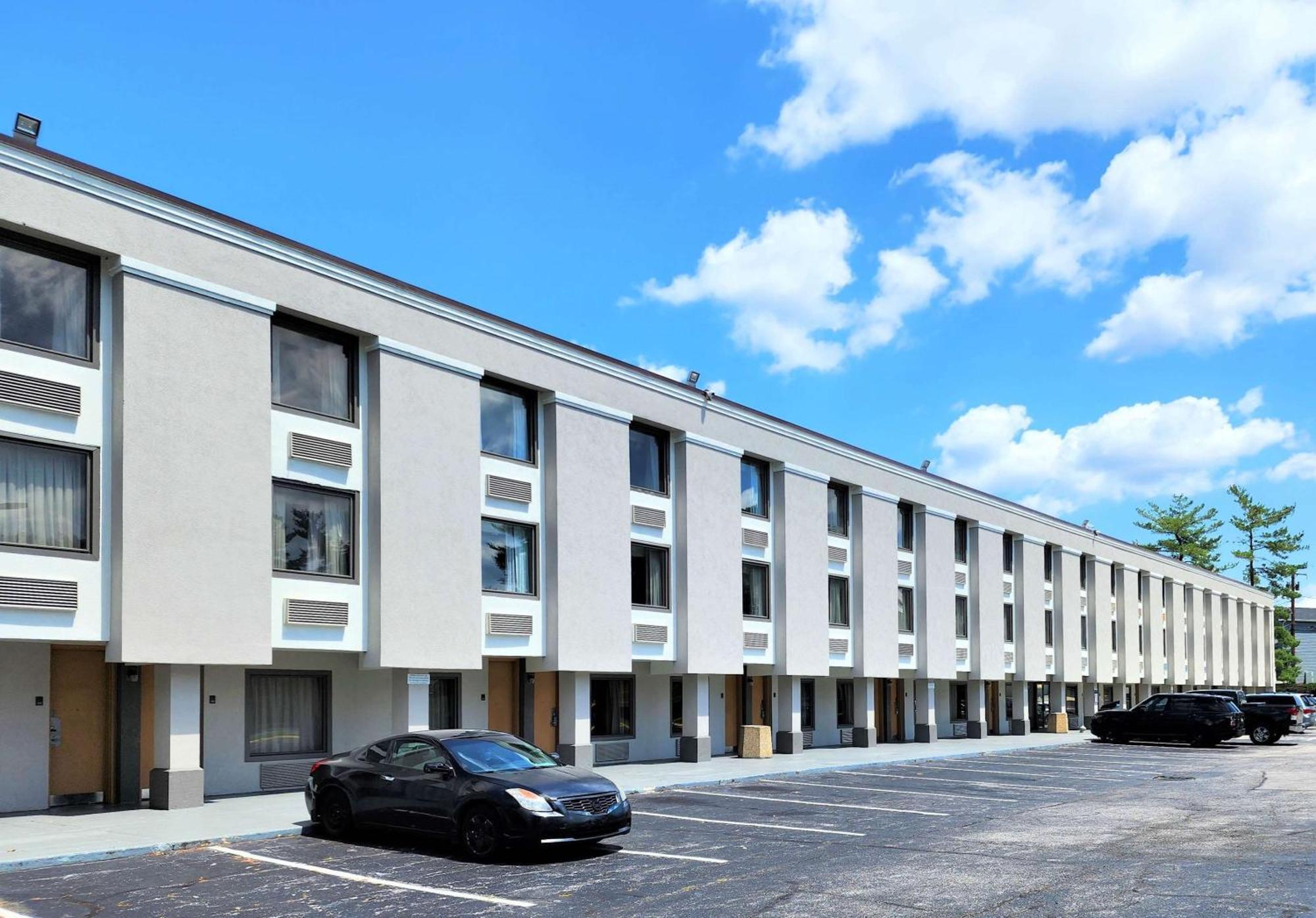 Suites Catonsville Md Baltimore West Dış mekan fotoğraf