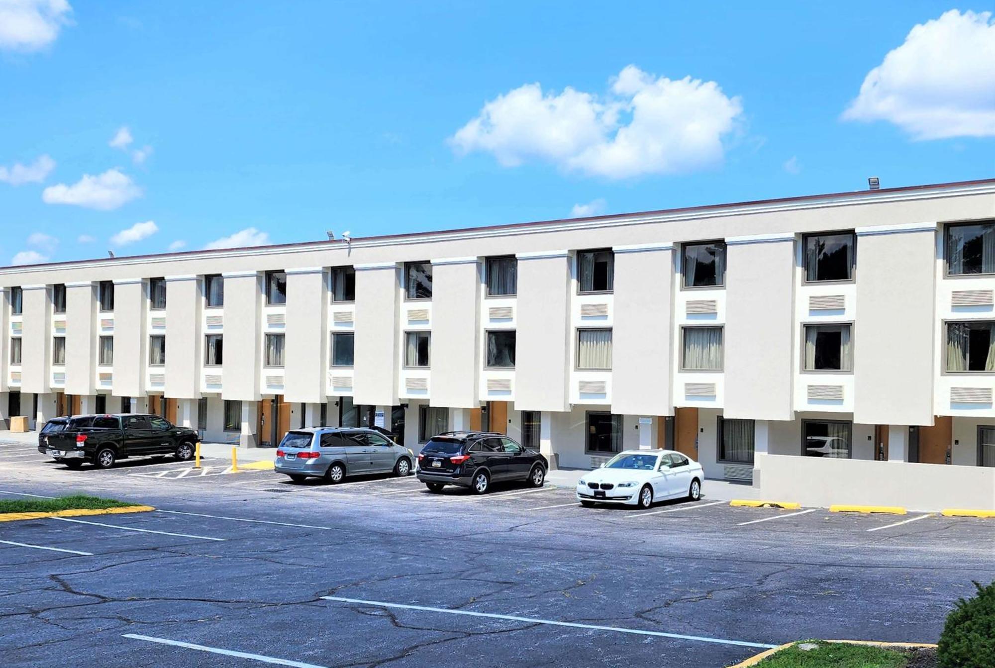 Suites Catonsville Md Baltimore West Dış mekan fotoğraf